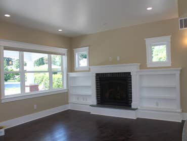 Sanborn Interior painting of walls, ceilings, trims and doors
