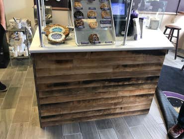 Insomnia cookie’s in Dinky Town
