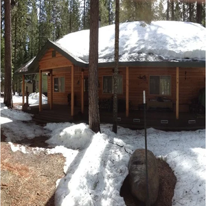 butte meadows cabin
