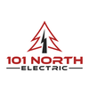 101 North Electric logo