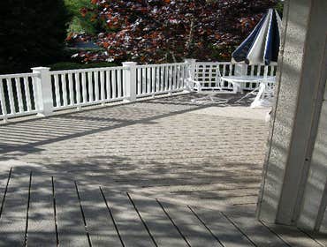 Seattle fence and deck projects