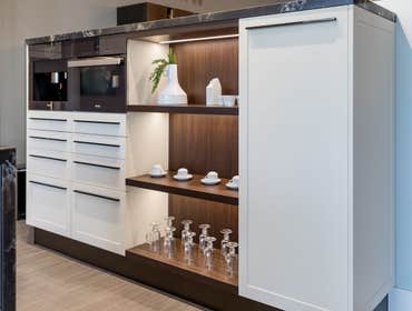 Scavolini Showroom by Spectrum One, Inc.