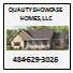 Quality Showcase Homes, LLC logo