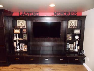 Works by C M H Builders