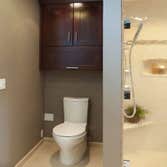 Photos by 1991Calbath Renovations #1 Bathroom Remodeling
Shower Doors
Bath Refinishing
Bathroom Cabinets
Bathroom Renovation