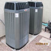 Hughes Air LLC Residential Installs Before and After Residential Replacements