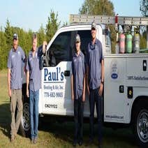Paul's Heating & Air, Inc