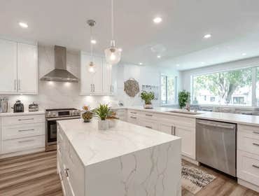 Photos by Kitchen Remodeling Vancouver: Custom Cabinets, Countertops, Backsplashes & Full Kitchen Renovations #1