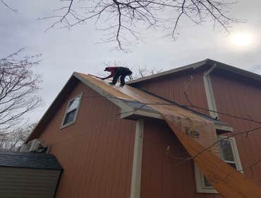 Photos by 570 Roofing Contractor #2