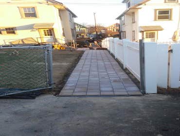 masonry work