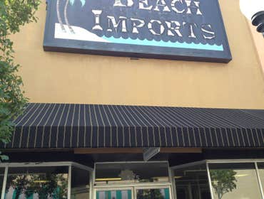 Beach Imports