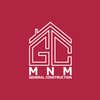 Mnm General Construction logo