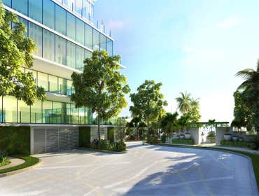 THE SURF CLUB FOUR SEASONS HOTEL AND RESIDENCES