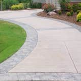 Walkway Concrete & Pavers