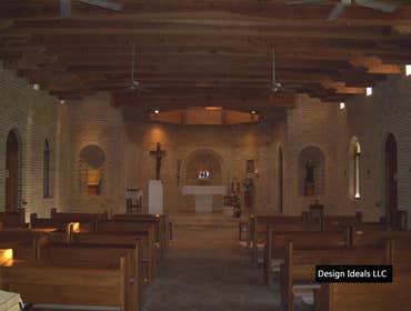 Adoration Room