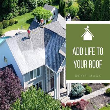 Roof Maxx Rejuvenation