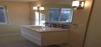 Project photos from Masterframe Construction Inc This was a complete redesign and update. I just sold that house on June 11, of this month