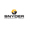 Snyder Construction Group logo