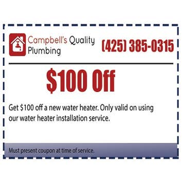 Campbell's Quality Plumbing
