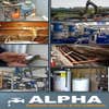 ALPha Sewer Drain and Plumbing logo