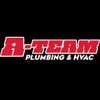 A-team plumbing & HVAC logo