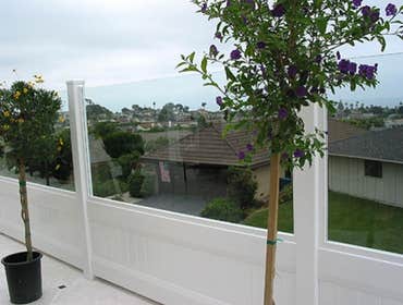 Vinyl Pro Railing Project