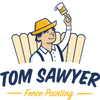 Tom Sawyer Fence Painting logo