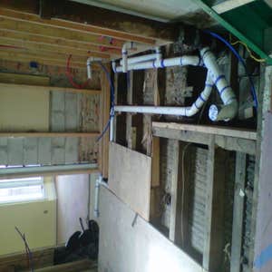 ANOTHER DIXON PLUMBING CONTRACTORS JUST SOME PHOTOS OF OUR WORK IN CENTER CITY OF PHILA PA., CHERRY HILL NJ