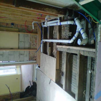 ANOTHER DIXON PLUMBING CONTRACTORS JUST SOME PHOTOS OF OUR WORK IN CENTER CITY OF PHILA PA., CHERRY HILL NJ