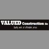 Valued Construction LLC logo