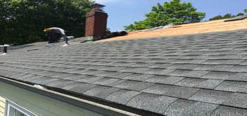 Satisfied Home Improvement Team Work