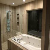 Dallas shower system