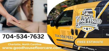 Photos by Good House Floor Care #1
