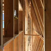 New Guest House New 900 SF Guest House. A.D.U. has 2Bed, 2 Bath, kitchen, Dining, Living, and Laundry.