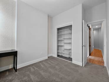 3rd Bedroom Closet