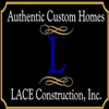 Lace Construction Inc logo