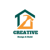 Creative Design & Build logo