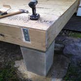Pier and Foundation Detail