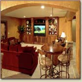 Media Rooms & Recreation