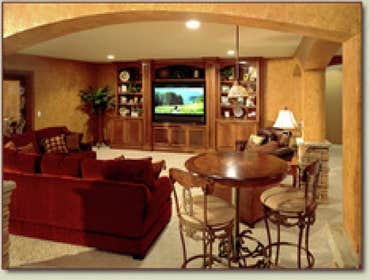 Media Rooms & Recreation