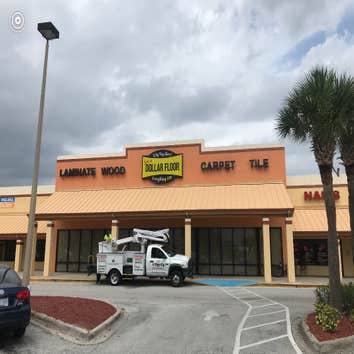 Photos by Mdf A Sign Co #2 New Dollar Floor Store
