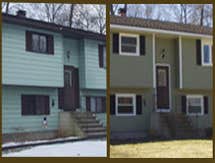 North American Pfister Some work we have done.