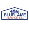Bluflame Service Company logo