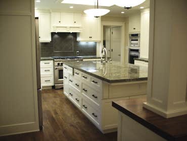 Project photos from Al Rosa Construction Various exterior and interior remoding projects