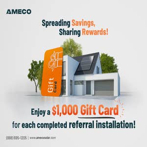 AMECO Solar & Roofing