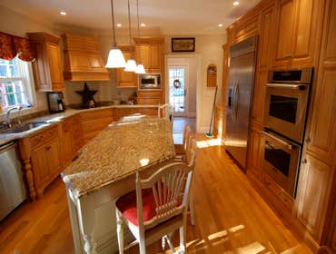 Some new homes interiors
