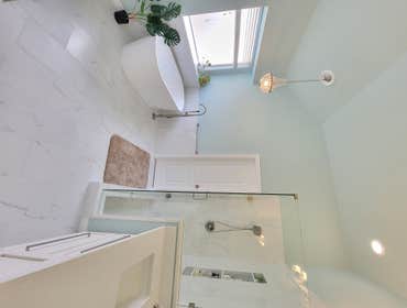 Photos by Trublue House Care of Allen #15 Carrollton TX, Full Master Bathroom Remodeling