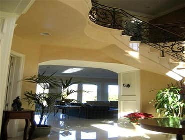 Photos by Henrik Keresztes Faux & Venetian Plaster Finishes #1