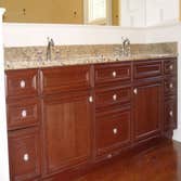 Custom Kitchens & Baths Inc. Bath Projects