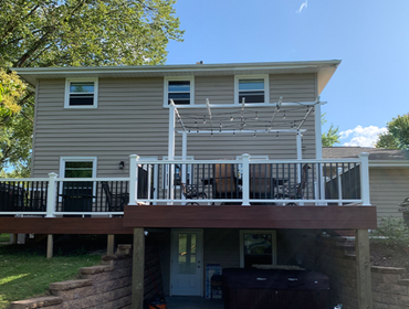 Photos by Excel Custom Deck Builders #1